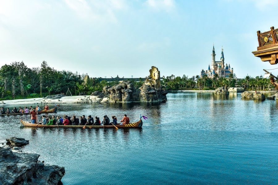 あなただけの上海ディズニーの攻略プランを作成します 上海ディズニーを満喫したい、最高の旅にしたいあなたへ イメージ8