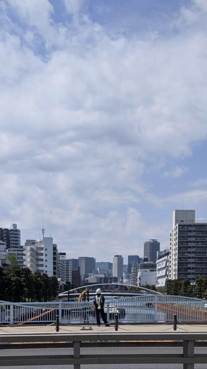 街中でおしゃれな写真、撮れます 余白、構図、登場人物が写真にストーリーを与えてくれます。 イメージ3