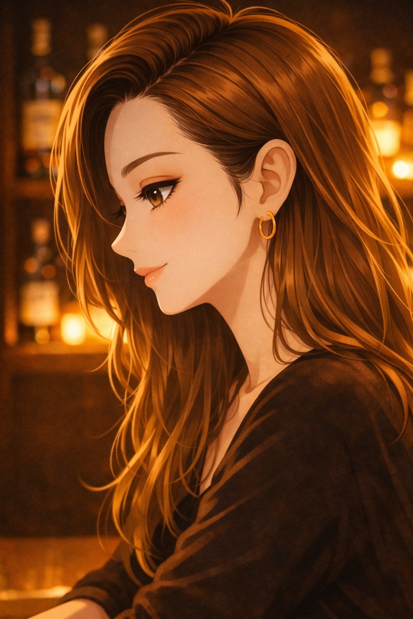 私も本気で向き合います 強くなりたい夜に､､､甘えられない人の避難所。 イメージ1