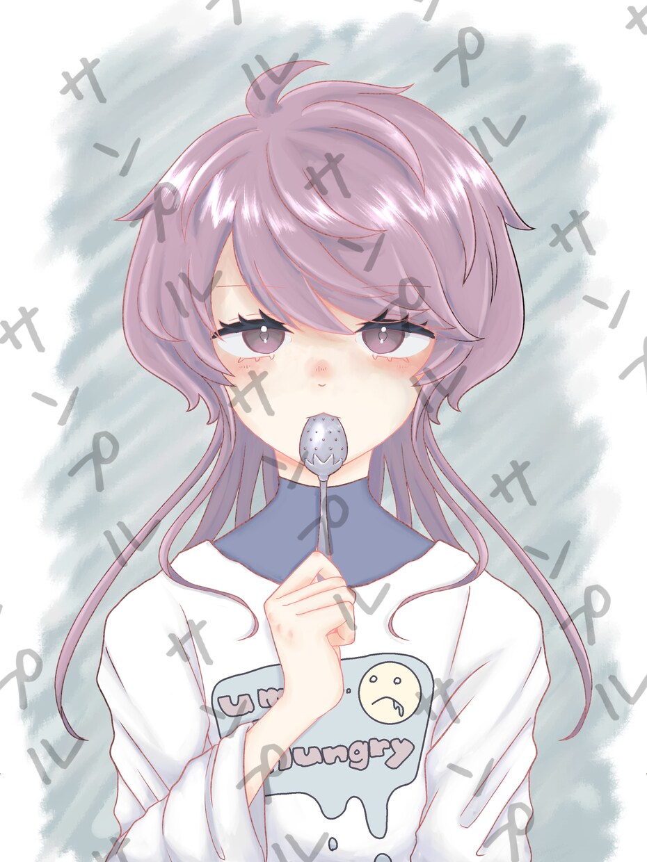 貴方だけのキャラを描きます お客様が考えたオリジナルキャラクターのイラスト作成を行います イメージ4