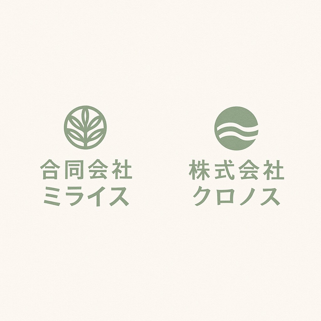 ハイクオリティ・高級×洗練なロゴをデザインします ブランド力が伝わる洗練されたロゴを提案 イメージ3