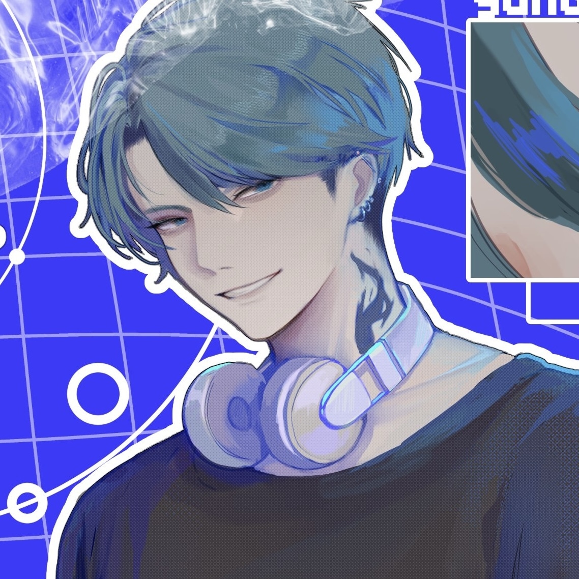 snsアイコン描きます バストアップイラスト制作します！ イメージ2