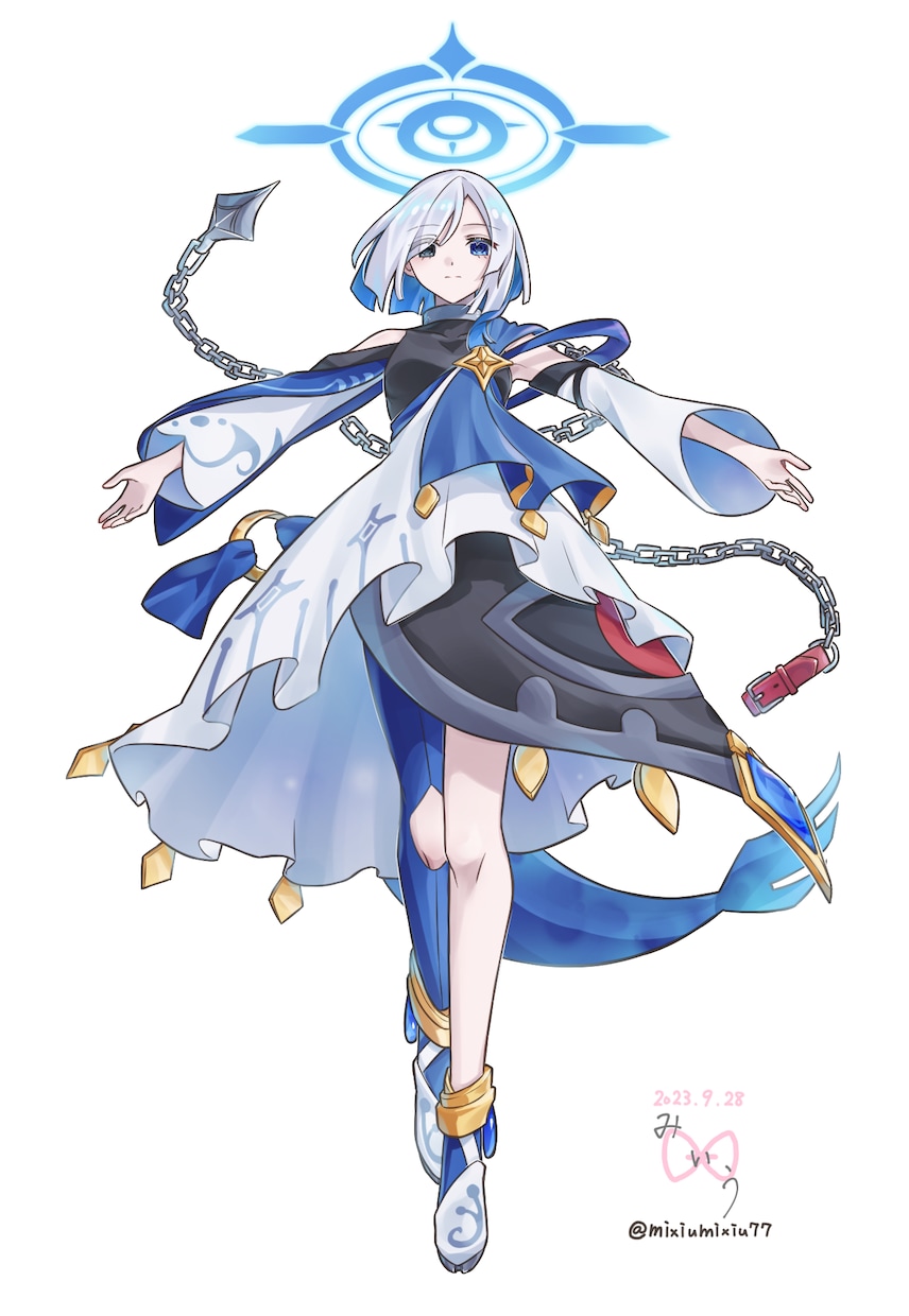キャラクターデザイン・立ち絵　制作致します ファンタジー系イラスト　ゲーム、小説、漫画、TRPGなどに イメージ2