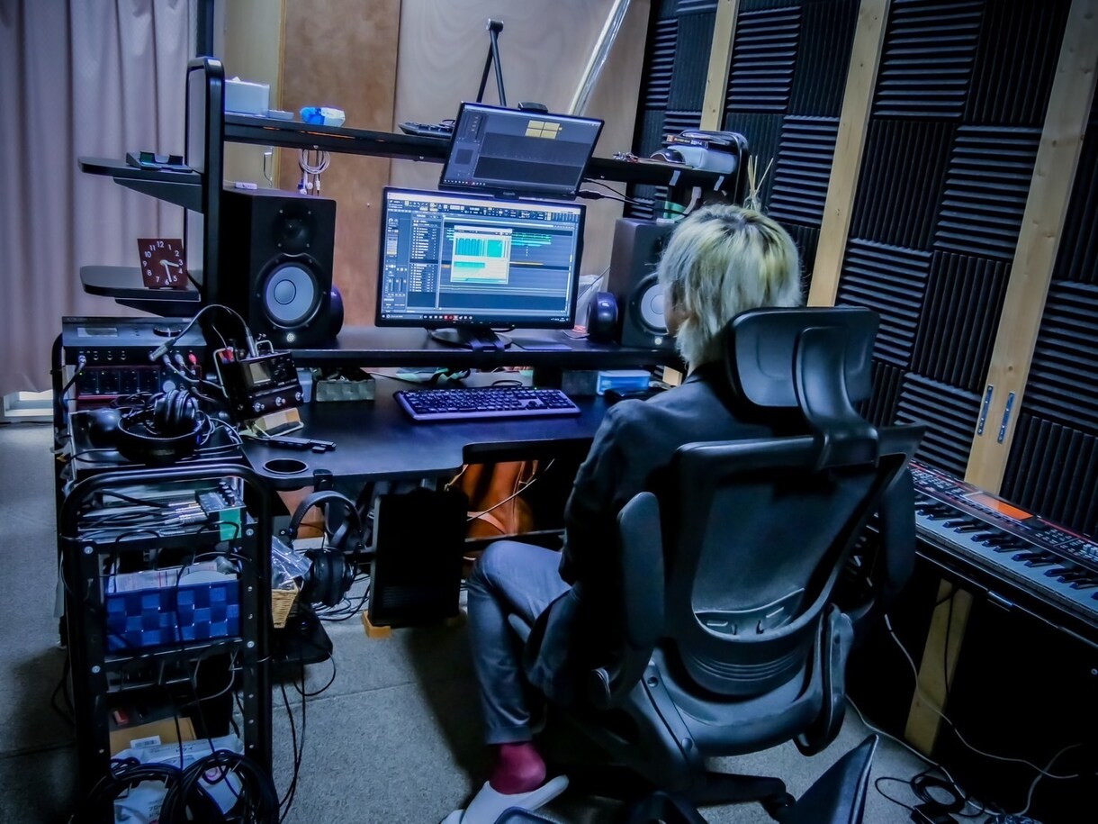 音楽教室の私が、歌ってみた動画のミックスします 年間200名様の担当実績、プロ集団だから安心安全です(^^) イメージ2