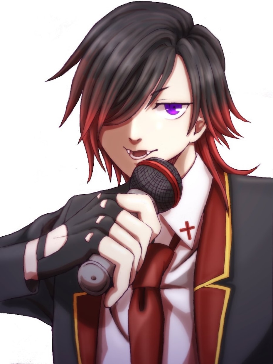 動画やアイコンで使えるキャラ絵を描きます アニメ風のイラストをお描きします。 イメージ2