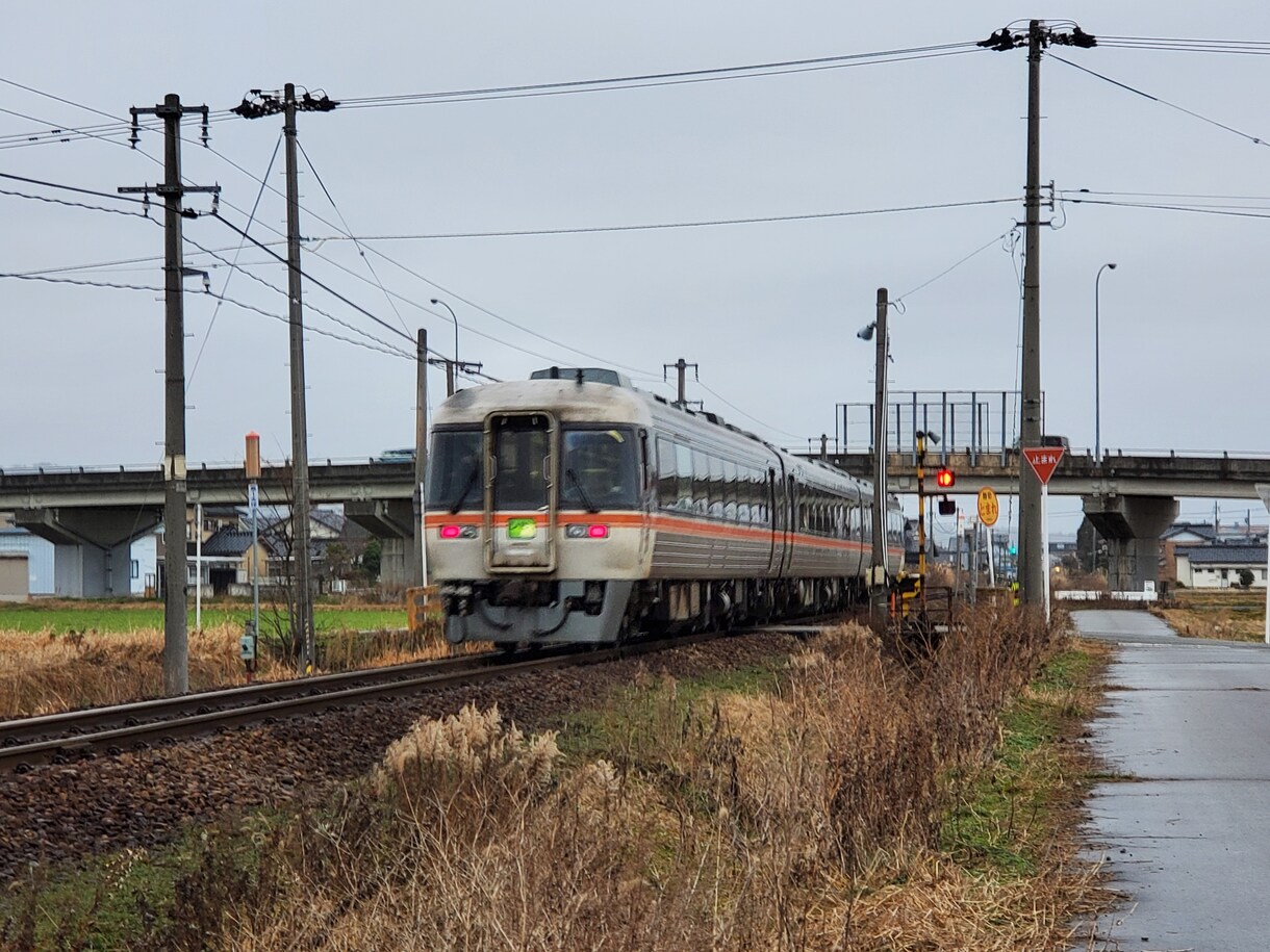 鉄道ファンの片にプレゼント選びます きは85系ワイドビューひだラストらん写真 イメージ1