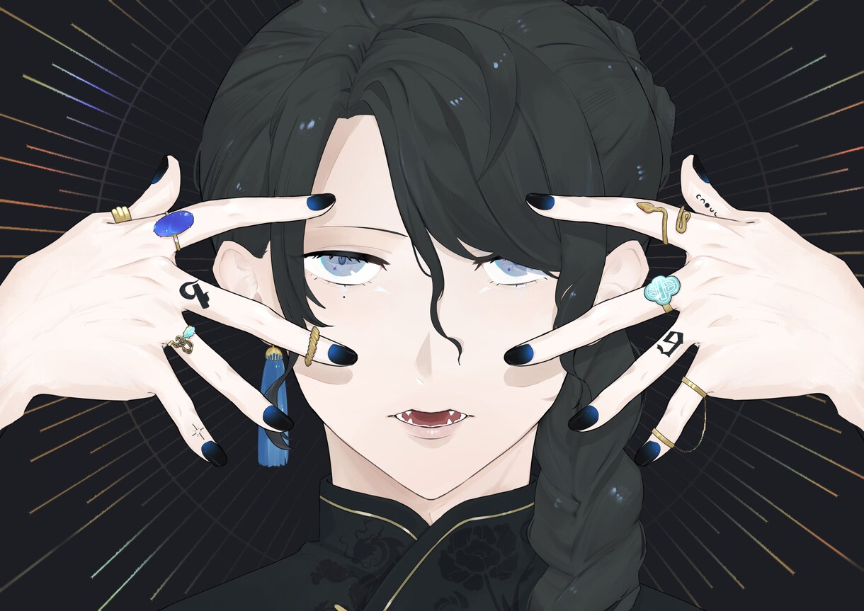 イラストの制作を承ります ご希望に沿ったイラストを作成させていただきます イメージ4