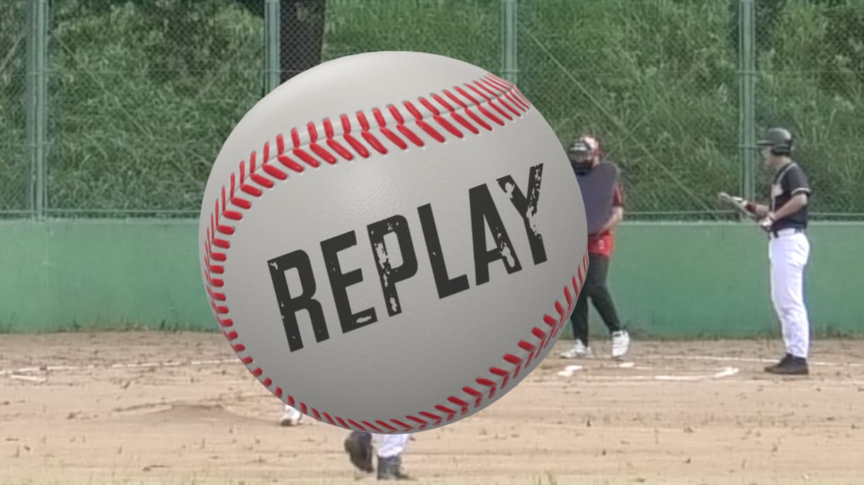野球の試合を丸々ハイライト動画に編集します 自分達の野球の試合をもっと簡単に見返したくないですか？ イメージ6