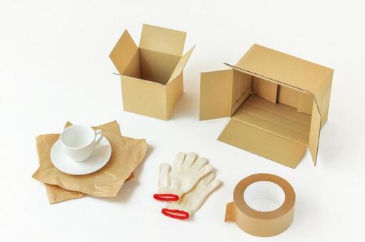 包装、配送を代行いたします 荷物のラッピング、届ける作業etc…全て私が代わります！ イメージ1