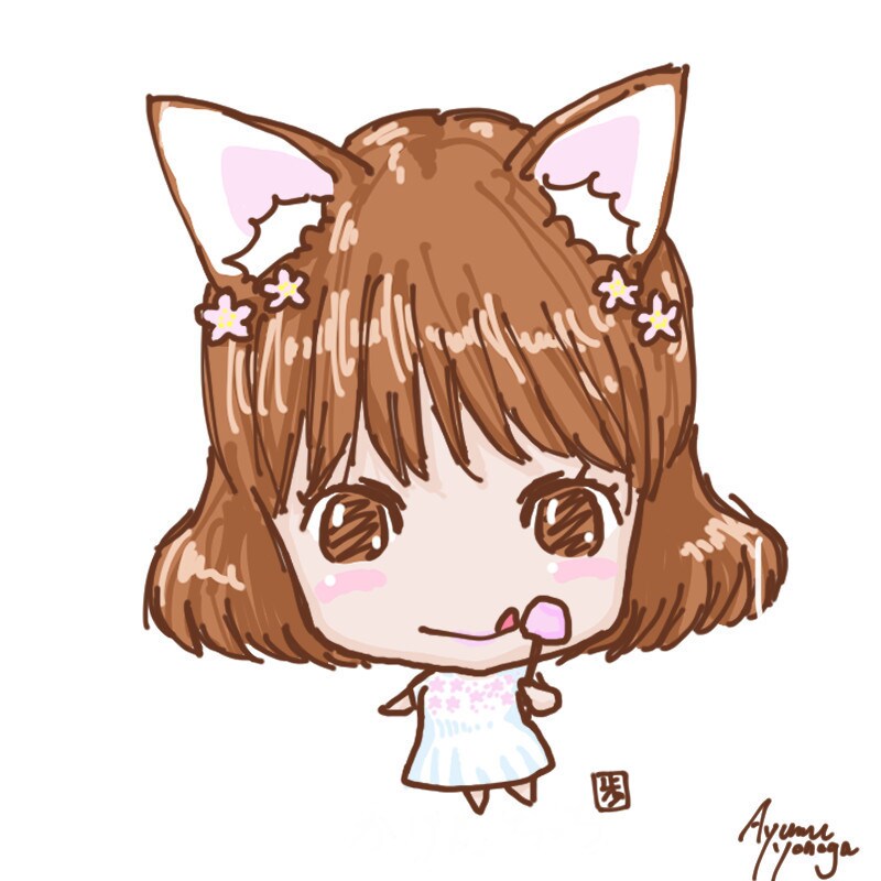 かわいいオリジナルアイコンを作成します オリジナルイラストのアイコンでウキウキアップしませんか？ イメージ7