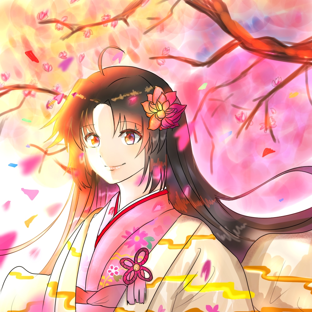 女の子のイラスト描きます 女性のキャラであれば、版権物もオリジナルも描けます。 イメージ6