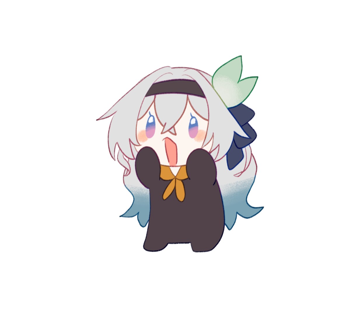 二次創作イラスト描きます あの子のふわふわかわいいイラストが見たい！にお応えします！ イメージ2