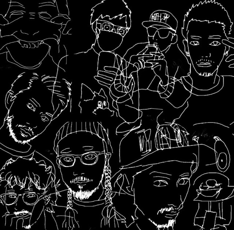 おしゃれなイラスト【写真送るだけ】承ります 【手書きで世界に一つ】プレゼントにも最適☆修正対応も受けます イメージ6