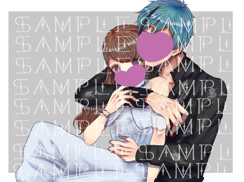 3L・夢絵対応可能！イラスト・アイコン描きます デフォルメ～頭身高めまで対応可能！ イメージ3