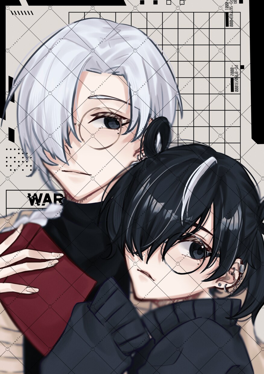 アイコンイラストなどお描きします 安心、早く、丁寧に！満足できるサービスを イメージ2
