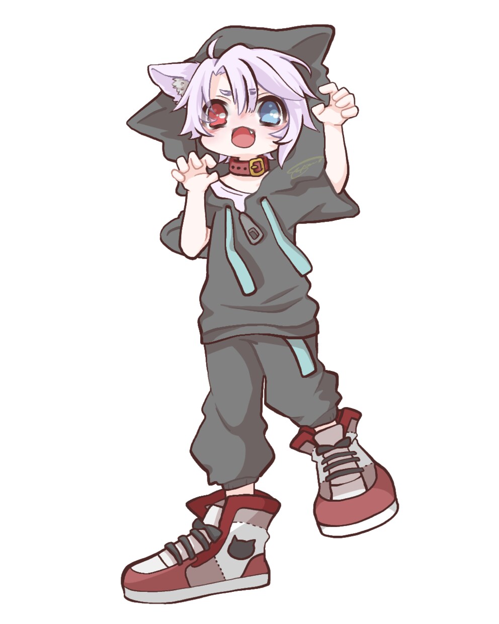 アイコン等に使用できるイラスト作成いたします かわいいイラストお描きします！ イメージ4