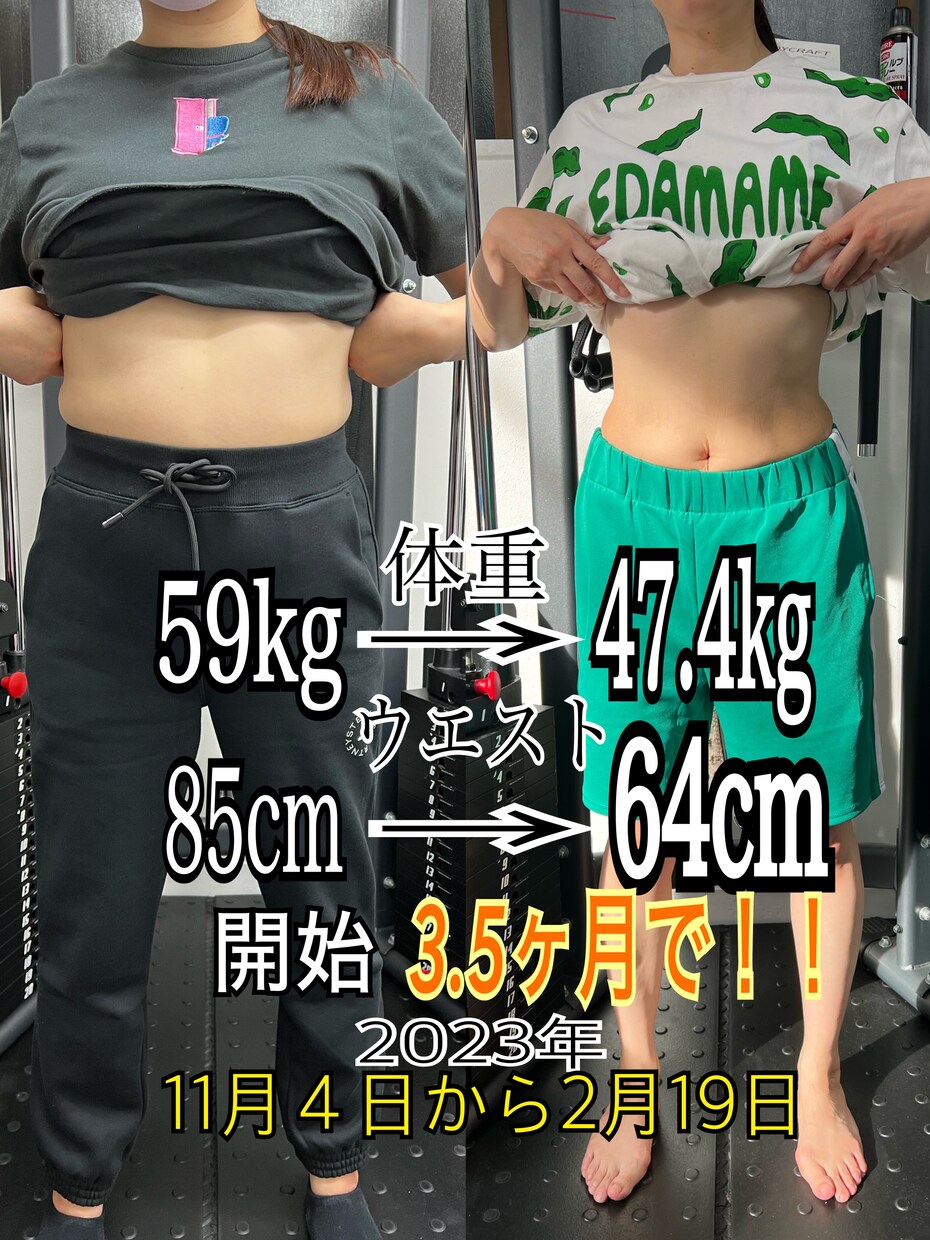 生活習慣を変えて根本的に痩せたい人を探してます 今年こそ変わりたい！【根本的な体質と習慣を改善】する！！ イメージ5