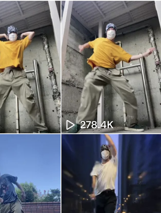 あなたの楽曲をTikTokで踊ります あなたの素敵な楽曲を#踊ってみたで拡散しませんか? イメージ2