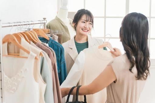 売上アップ！接客販売の極意を伝授します 【年間10,000人以上を接客】アパレル接客販売の心得 イメージ1