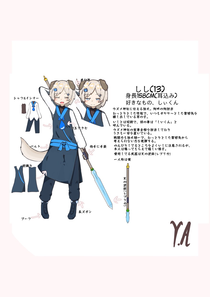あなたのオリジナルキャラ描きます SNSのアイコン用のキャラや創作上のキャラを描きます イメージ6