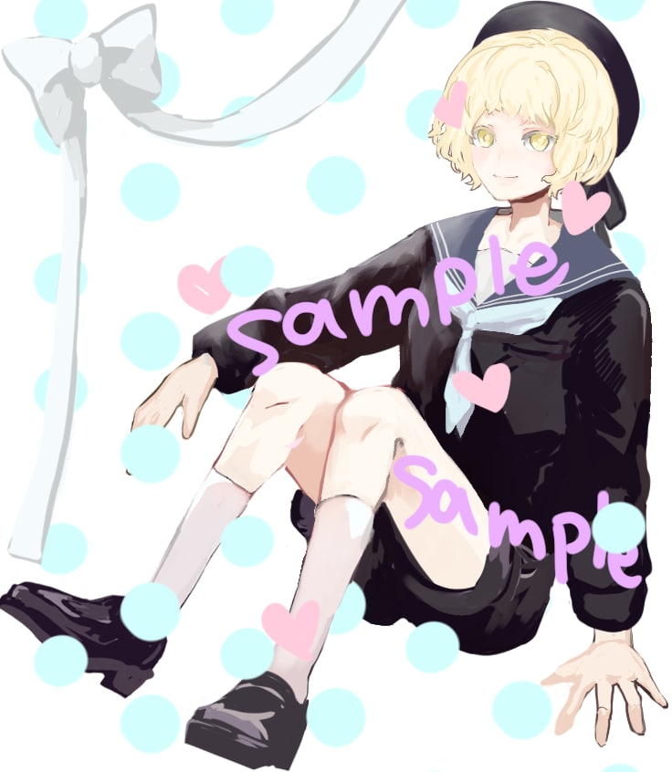 アイコン・ヘッダー描きます ＳＮＳ等に使用するアイコン描きます。 イメージ3