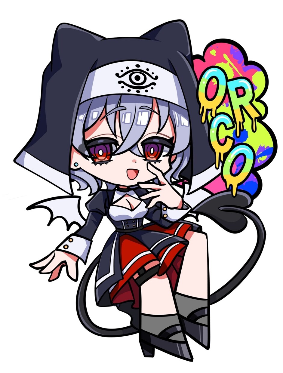最短当日にSD、デフォルメイラスト制作します 商用利用(オプション)も可能です！ イメージ5