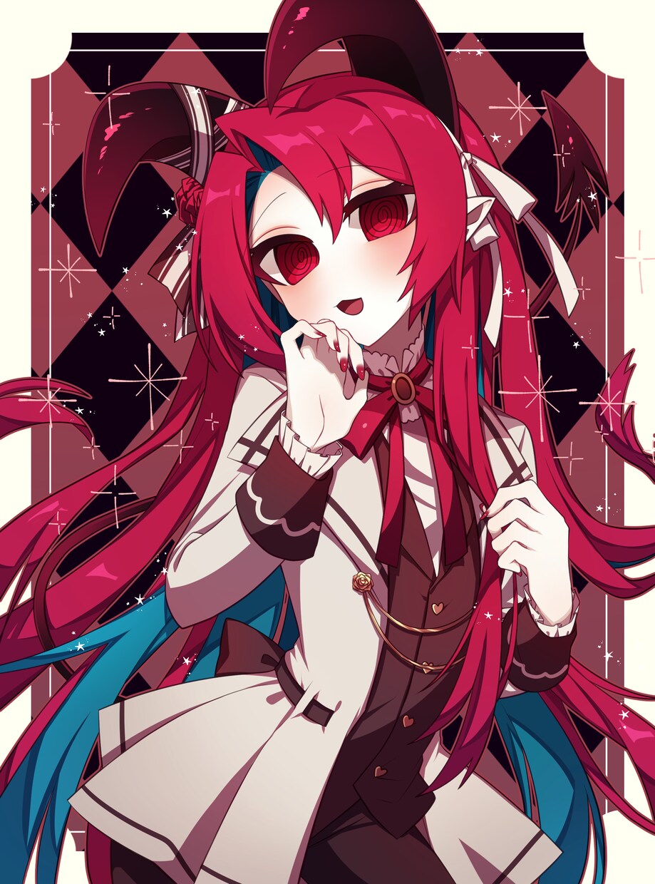 アイコン、立ち絵、一枚絵などイラスト全般承ります 二次利用可！柔軟に対応いたします イメージ2