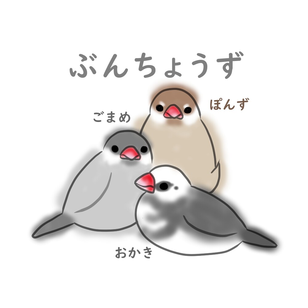 完全オーダー・ペット・動物似顔絵お描きします かわいいペットを素敵なアートに！ イメージ9