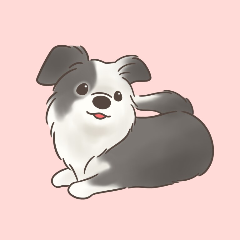 あなたのペットをゆるかわイラストにします ペットの写真がゆるかわイラストに変身！アイコンやプレゼントに イメージ6