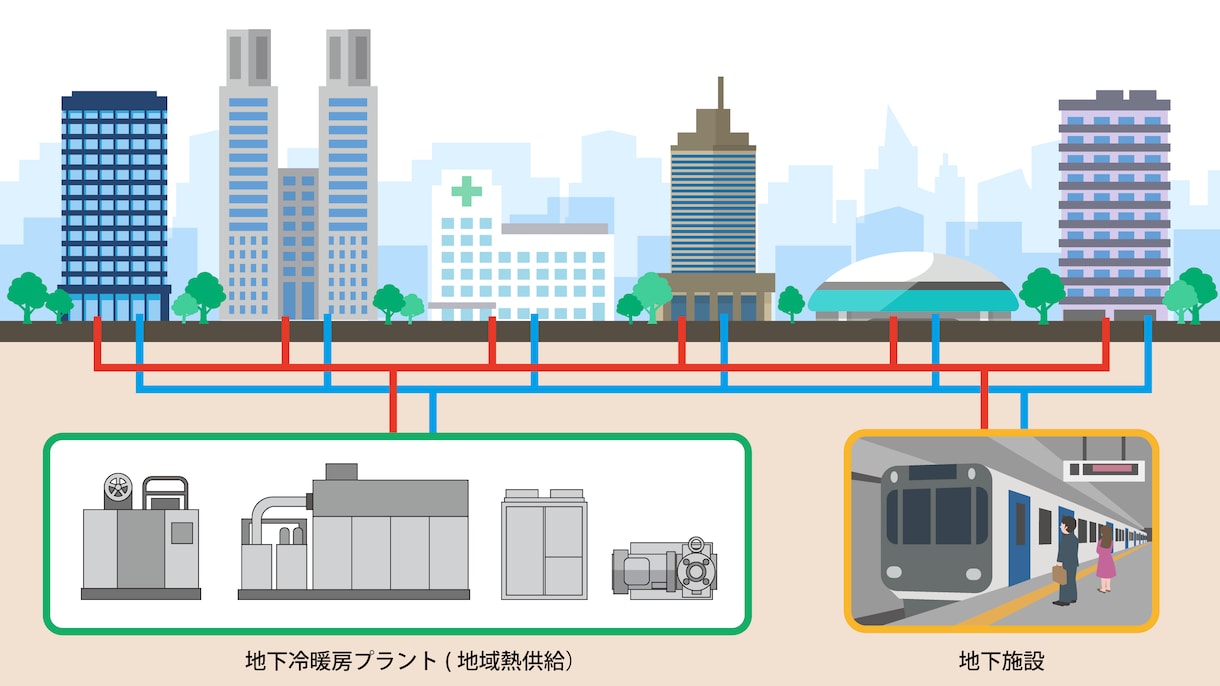 図解・説明イラスト作製します 文字だけでは伝わりにくい内容もイラストならばっちりです イメージ4
