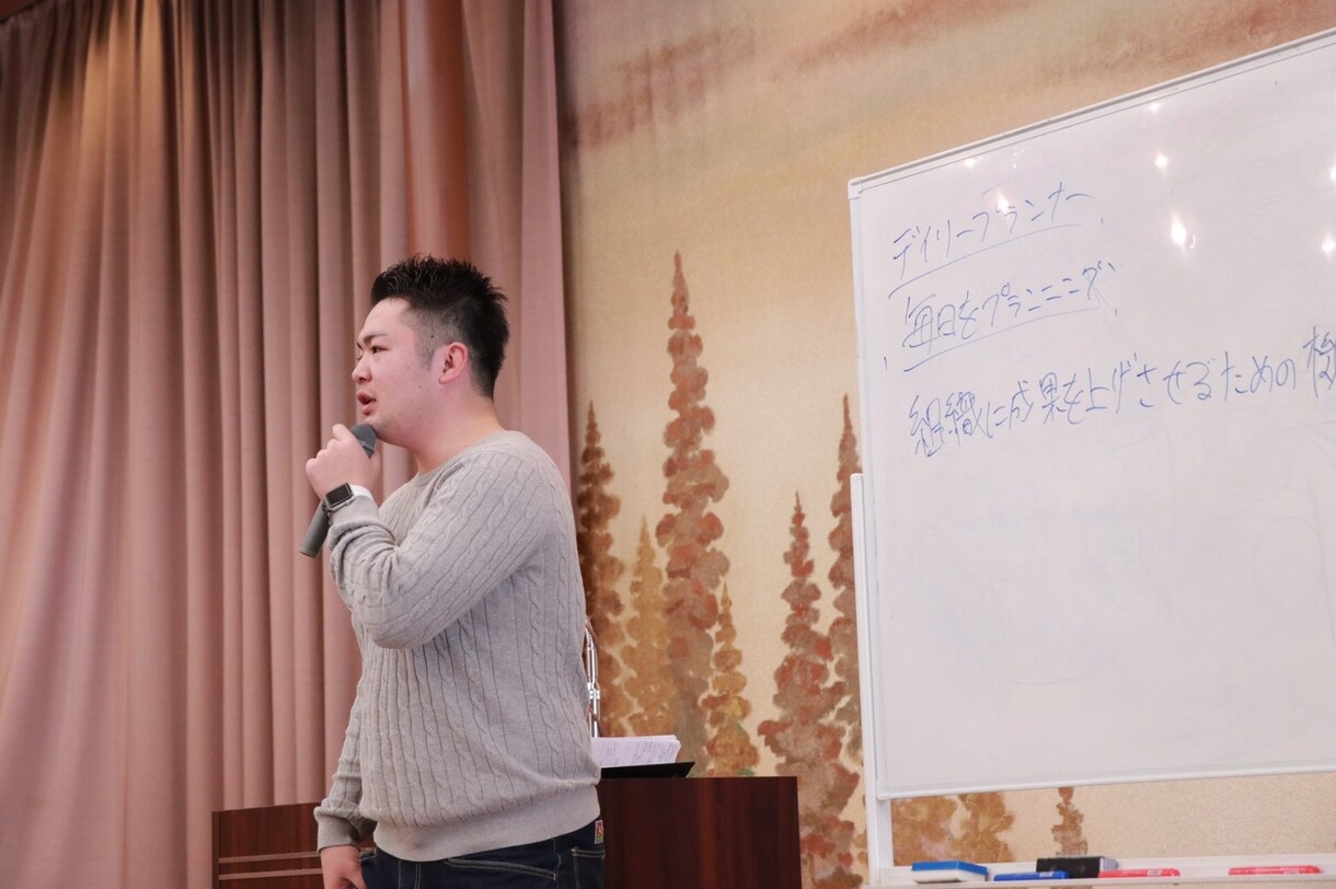 相手の反応が変わる営業トーク教えます 営業会社で全国1位経験（人事、営業、マネジメント経験あり） イメージ1