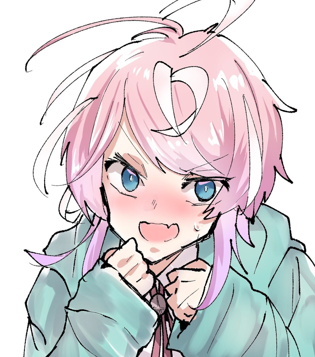 かっこいいorかわいいアイコンかきます かっこいい！かわいい！アイコン描きます！リテイク無制限！ イメージ2