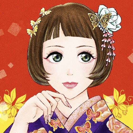 和装アイコン描きます 商用利用OKレトロな雰囲気の和風アイコン！ イメージ8