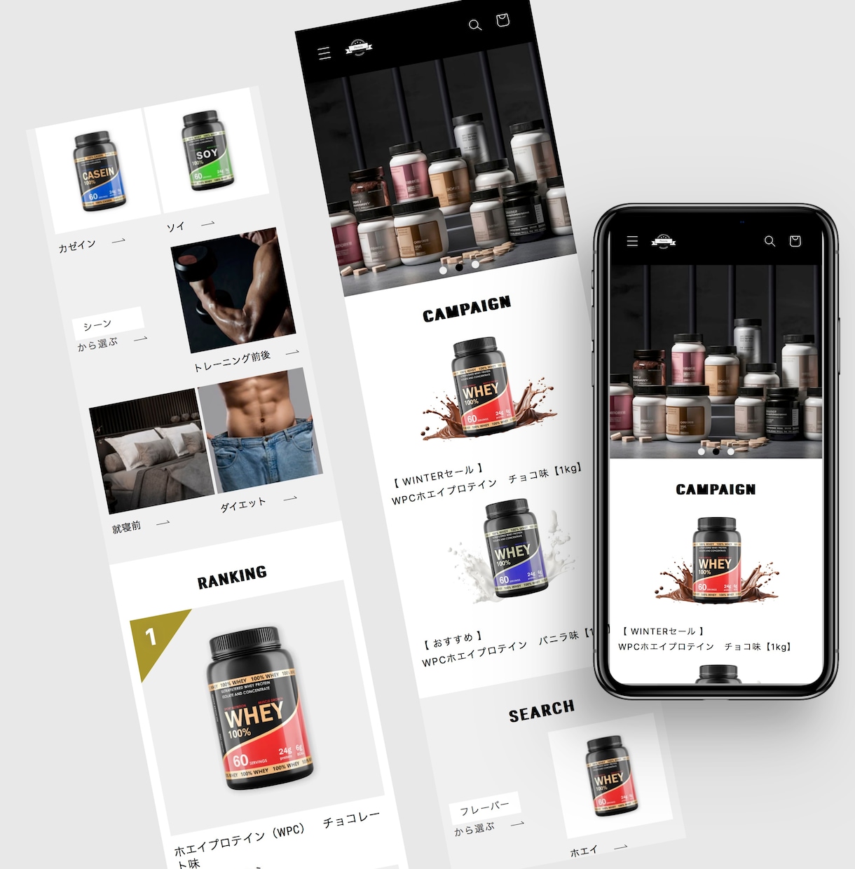 初心者歓迎｜Shopifyストアを新規構築します 商品10点登録＋運用ミニSOP付・修正回数無制限で安心対応 イメージ10