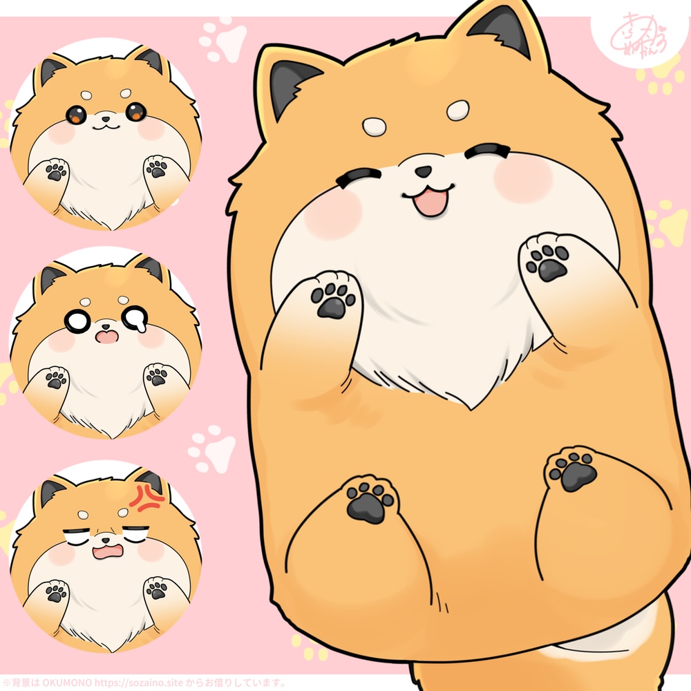 企業実績あり！ミニキャラクターイラスト描きます お急ぎ納品可！お気軽にご相談くださいませ。 イメージ9