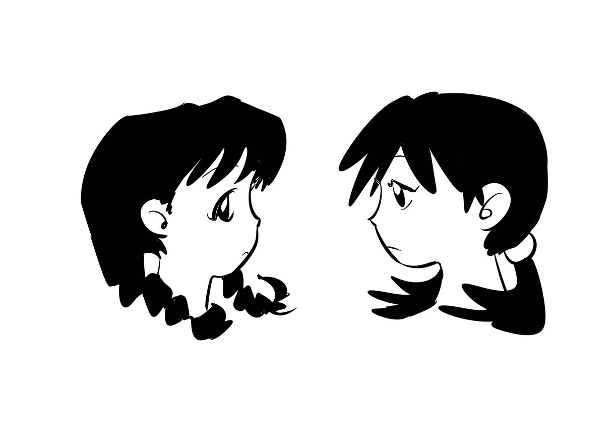 サブカル風のお洒落な日記・コラージュなど描きます SNSアイコン・ヘッダー・ブログの挿絵や日常の思い出に！ イメージ9
