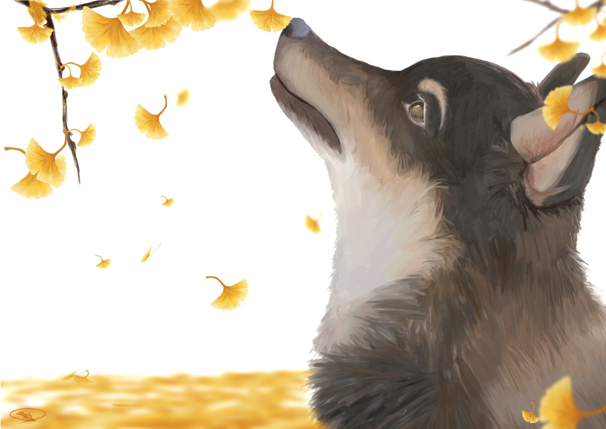 動物の創作イラスト描きます 厚塗りのアナログタッチはお任せください。 イメージ2