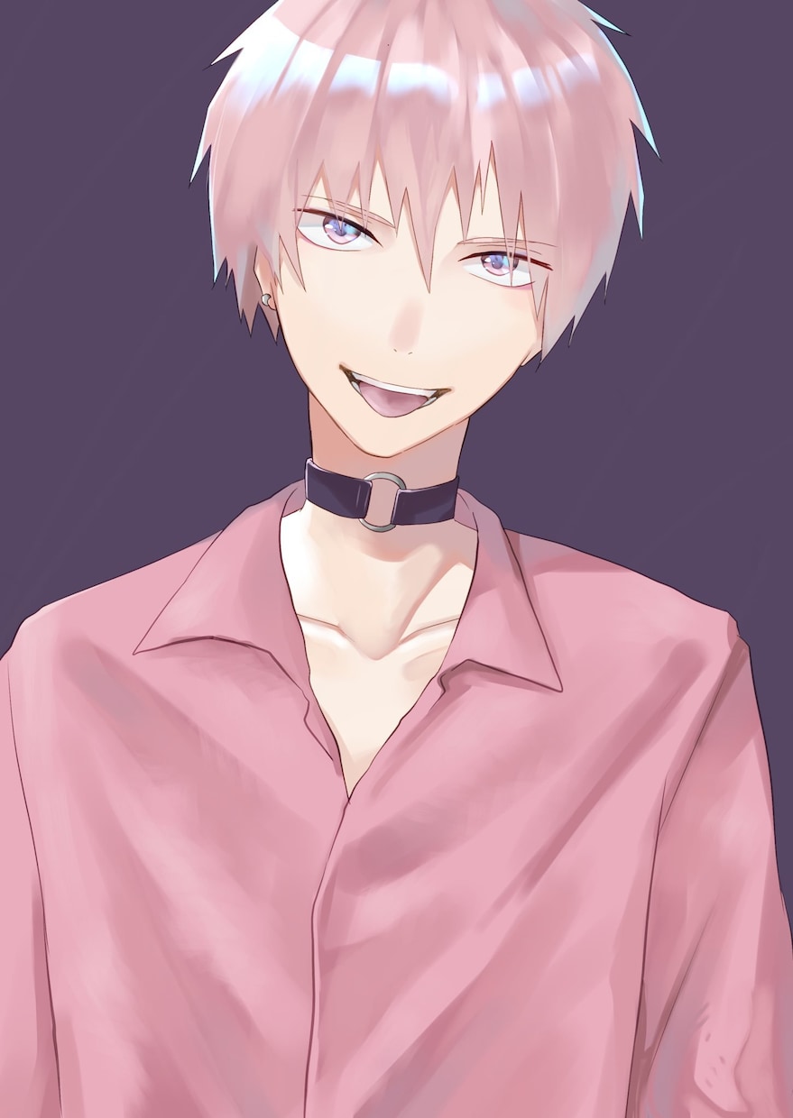 人物の一枚絵描きます アニメチックなイラスト描きます イメージ4