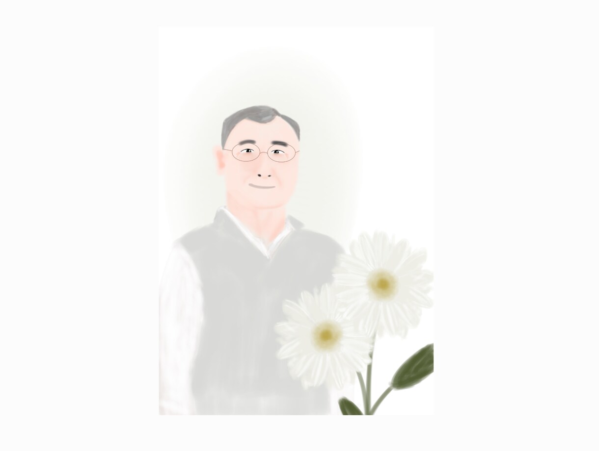 誕生日、結婚、還暦祝い用の似顔絵を描きます 〜日頃の想いを似顔絵という"カタチ"にして贈りませんか？〜 イメージ5