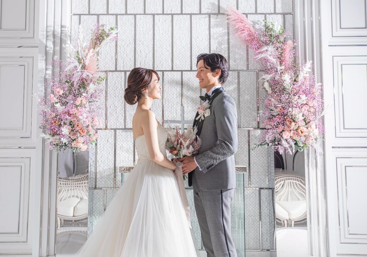 福岡県内でピッタリな結婚式場オススメします 福岡県内でお2人にピッタリな結婚式場をオススメします イメージ3
