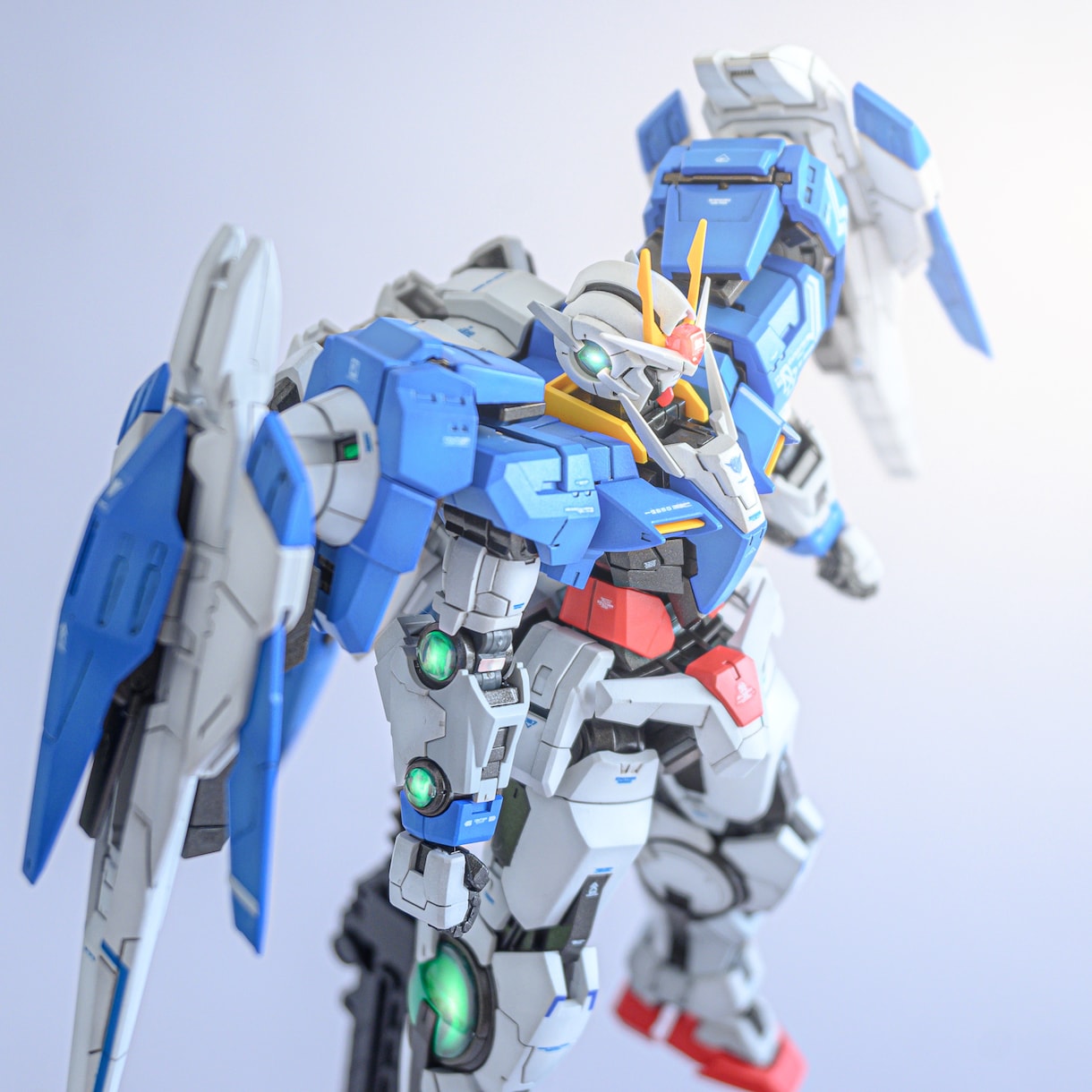 RGガンプラ 製作代します 製作費用＝定価キット代×4（目安） イメージ9