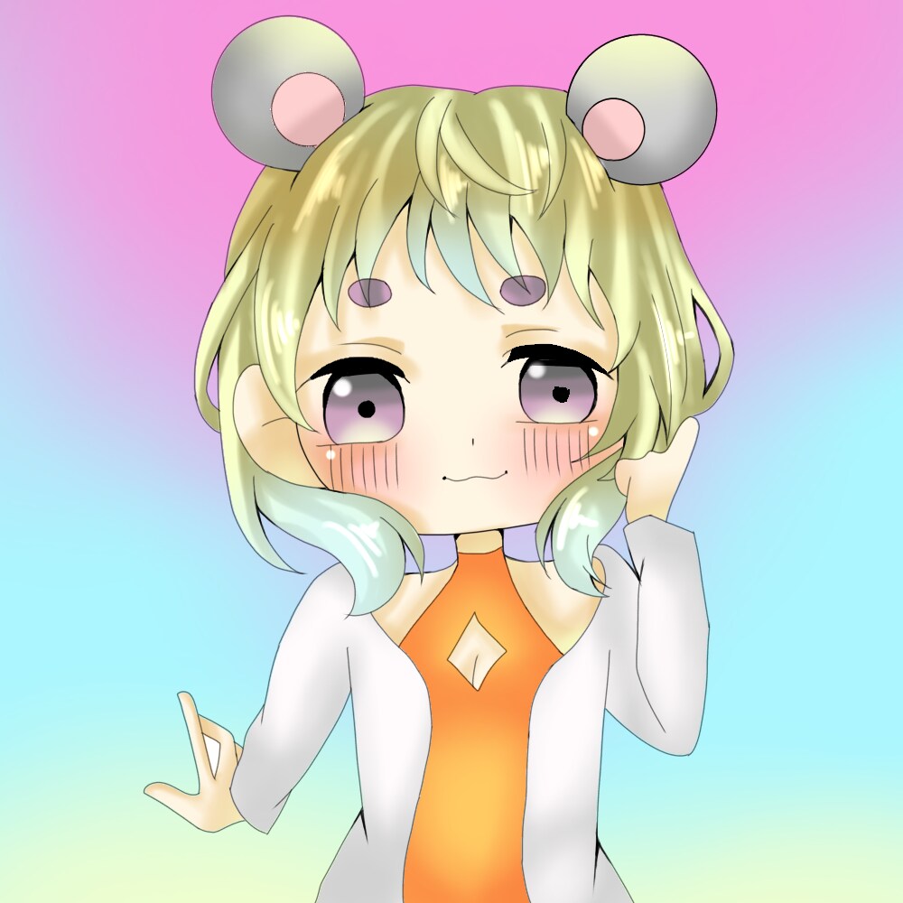アイコンイラスト作成します SNSで使えるミニキャライラストアイコンです。全て手描きです イメージ4