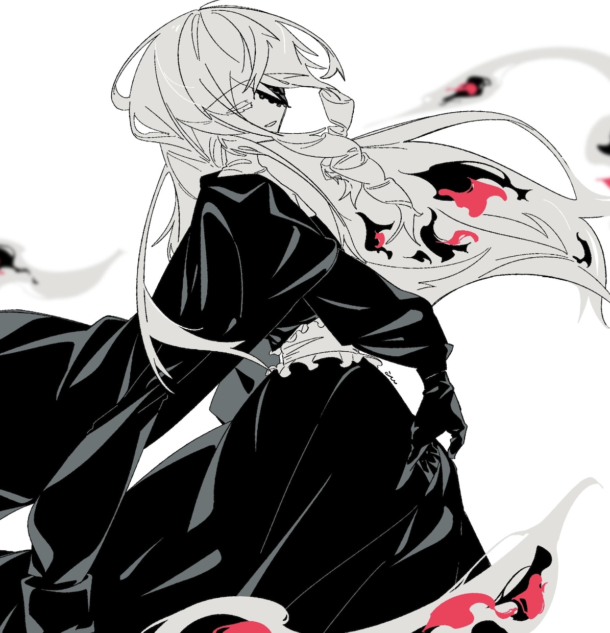 イラストの依頼を受け付けています オリジナルキャラクターのイラストの制作を受け付けています イメージ4