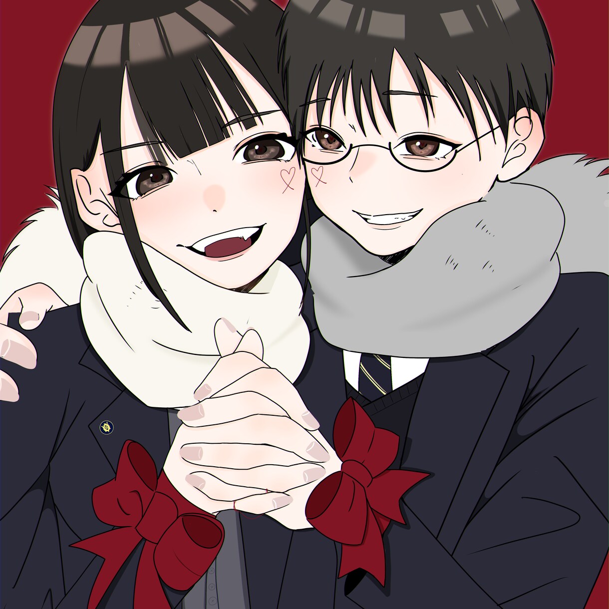 簡単なアイコン絵を制作します 始めたばかりなのでかわいいアイコンをお安く描きます！ イメージ1