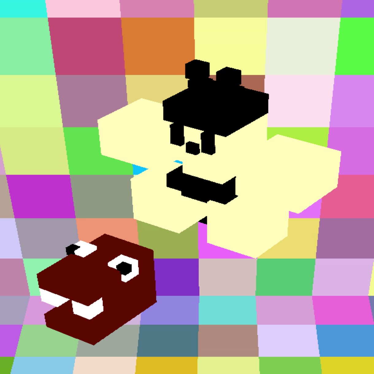 Swiftでのゲーム制作を教えます Swiftで2本のゲームを公開した実績と経験で教えます イメージ1