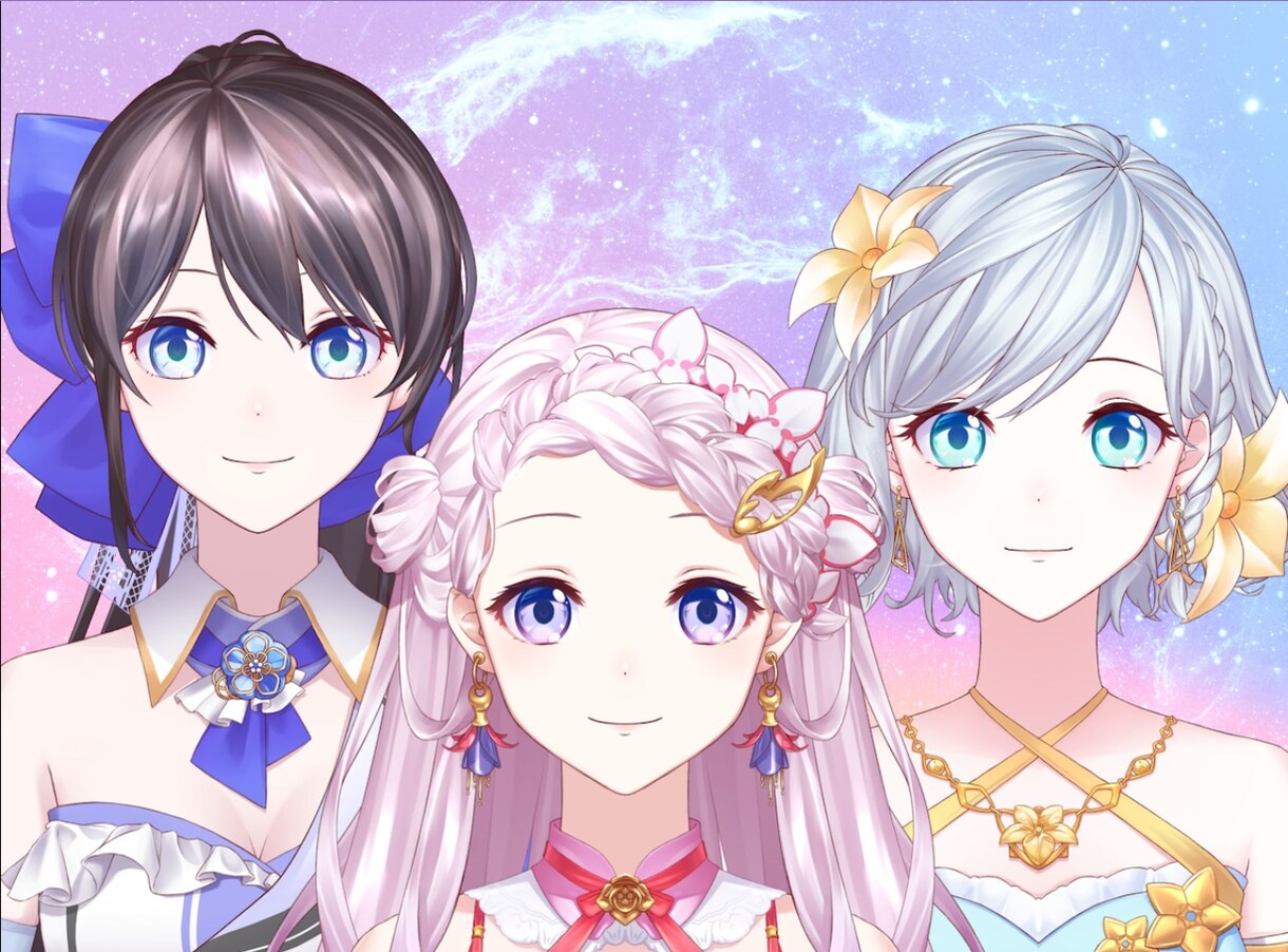 高可動！高品質！プロが2Dモデリングを承ります 高品質Live２Dをプロクリエイターが制作いたします。 イメージ5