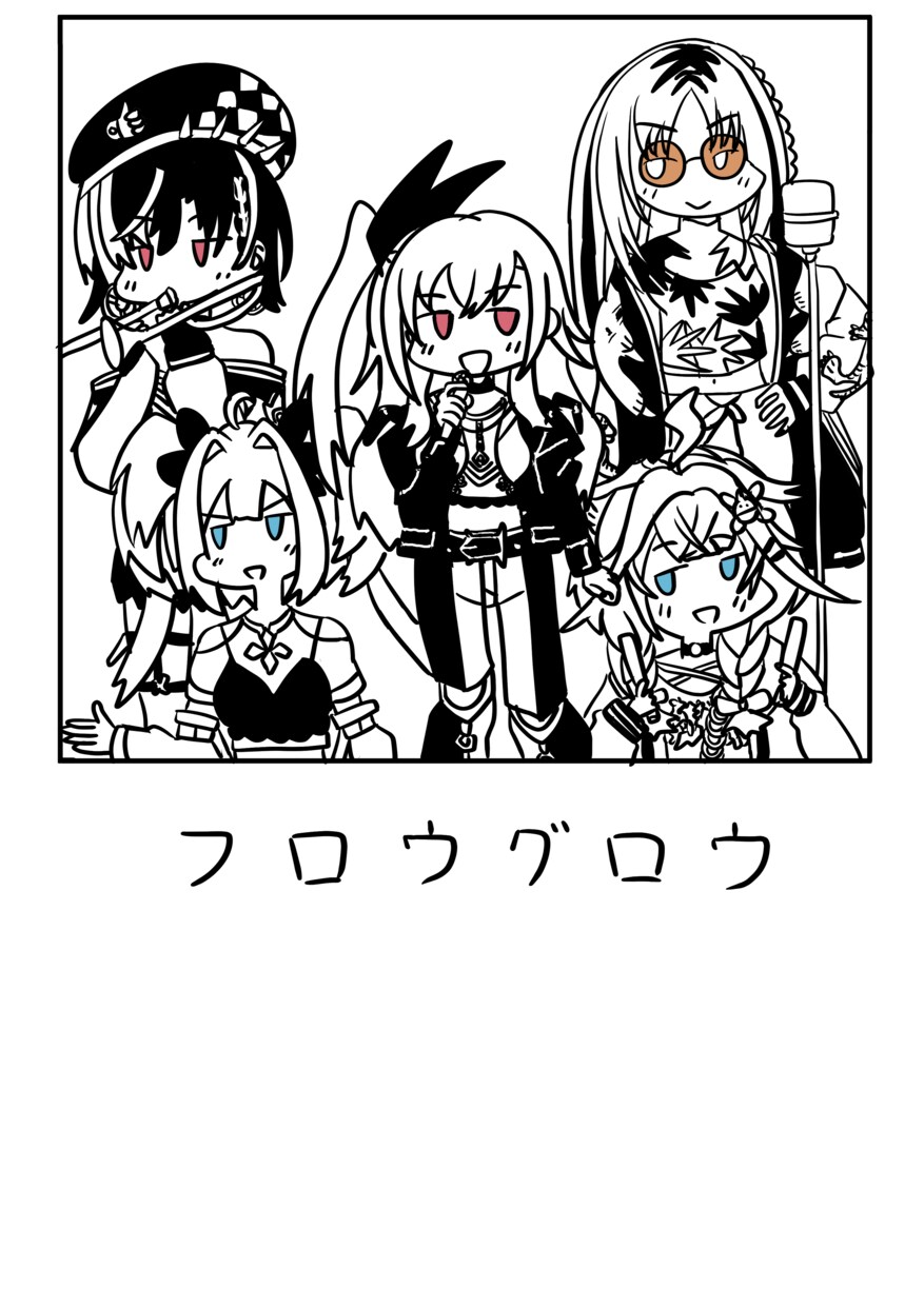 デフォルメキャラ描きます 個性あるゆるいデフォルメキャラ描きます！ イメージ3
