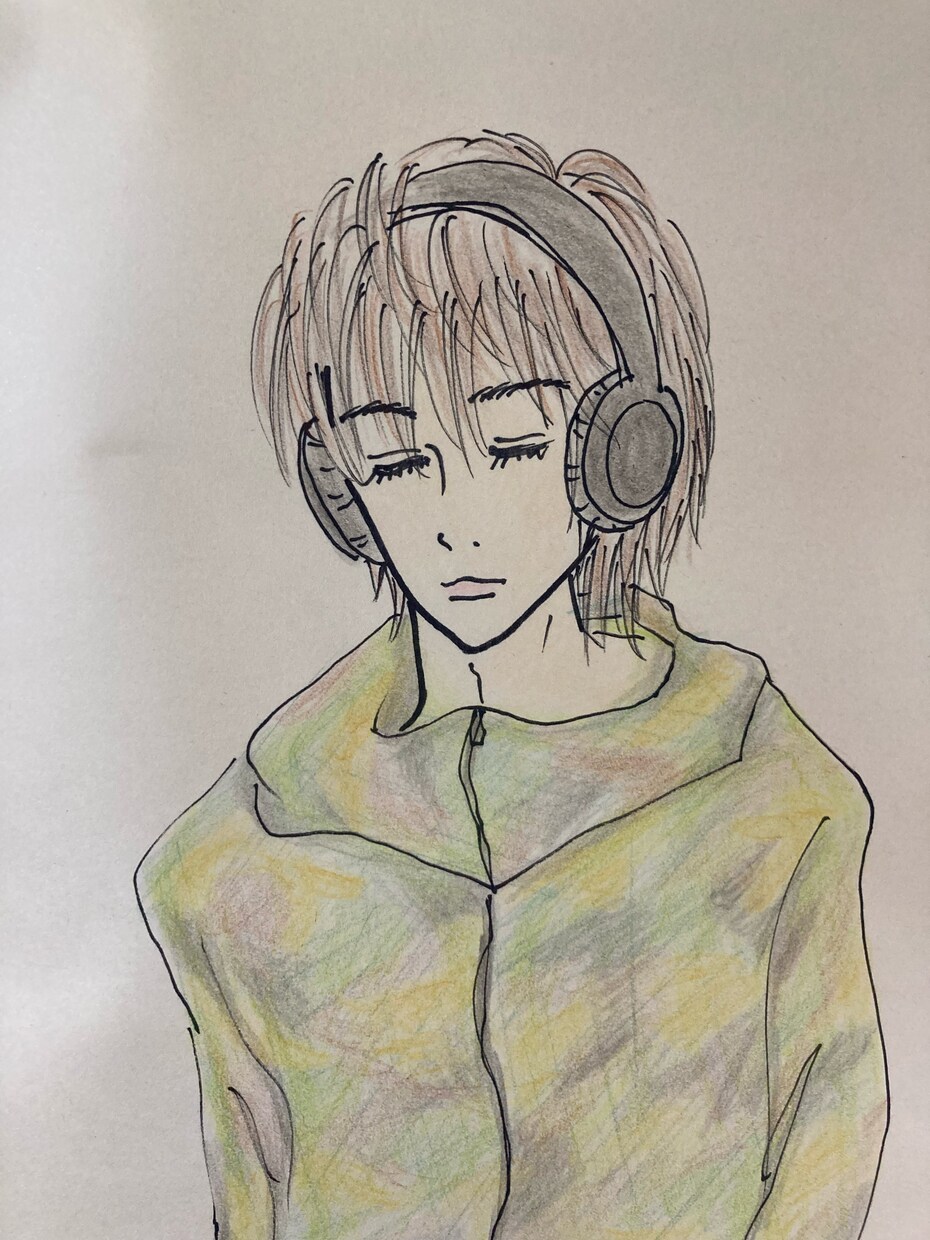 植物や人物のイラストを描きます 元漫画家の卵ですイラスト全般、文章も書けます イメージ3