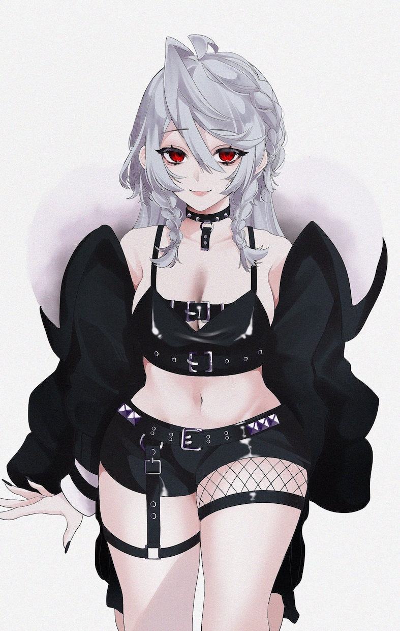 商用利用◎アイコン、サムネ、立ち絵イラスト描きます 綺麗で可愛いイラスト！(アイコン/立ち絵/一枚絵) イメージ4