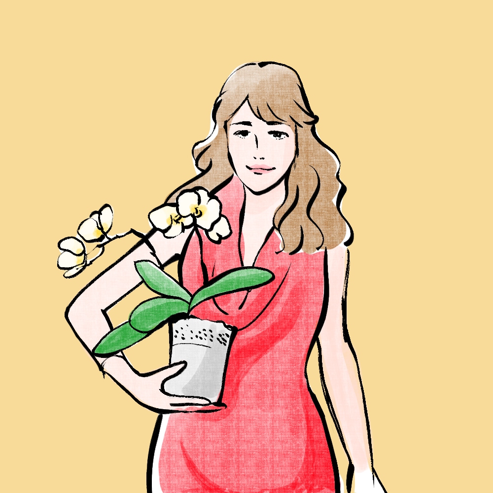 おしゃれなファッションイラスト描きます 似顔絵・創作どちらでも！柔らかい絵柄でお描きします。 イメージ2